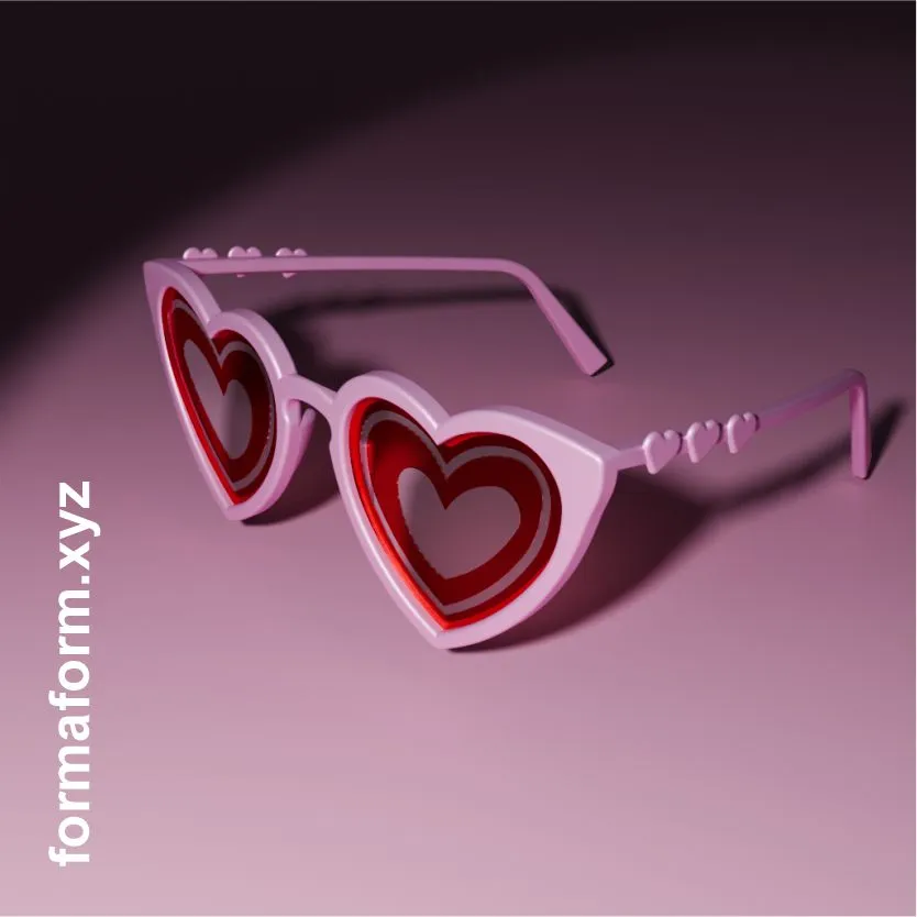 Декоративные очки