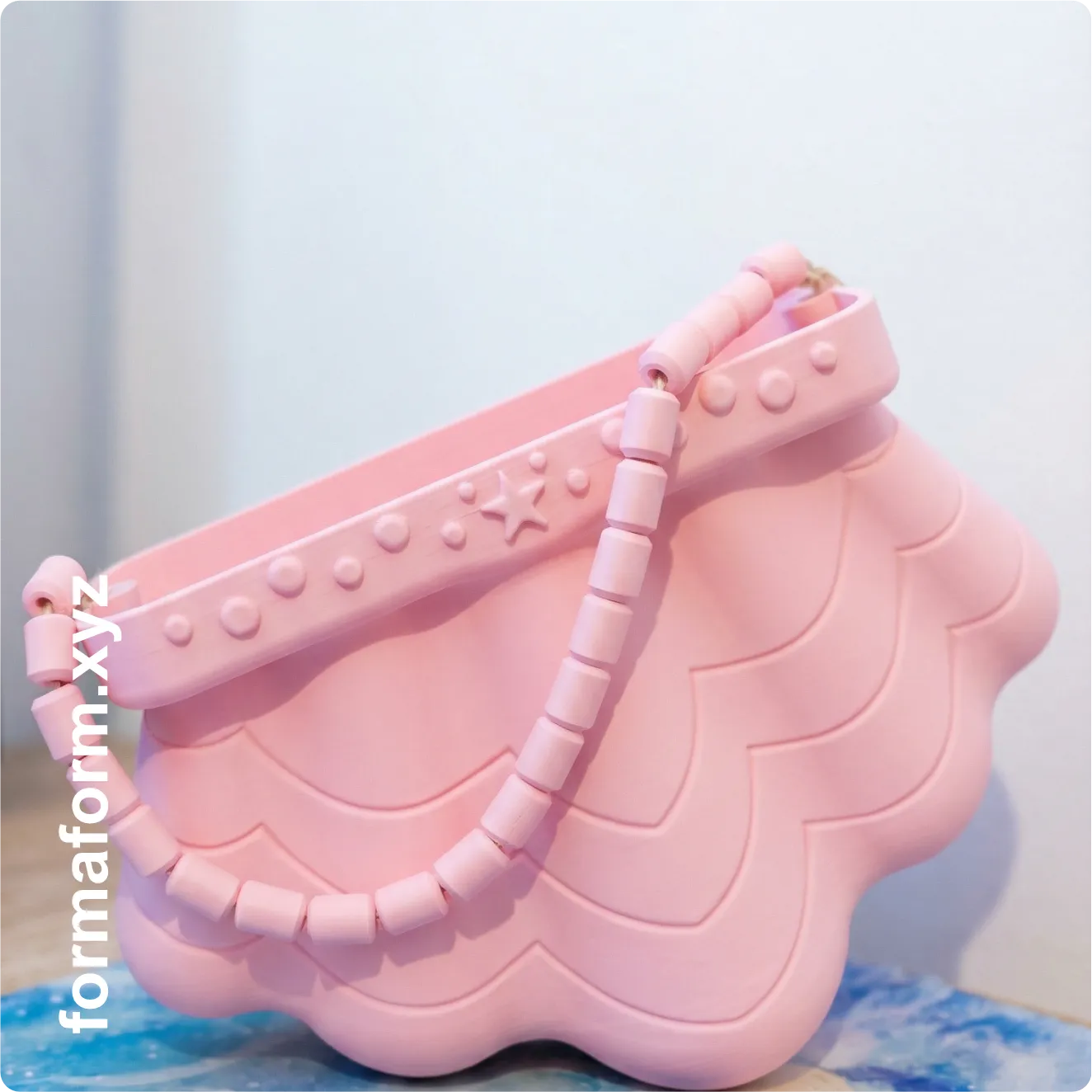 Сумка-ракушка (детская)