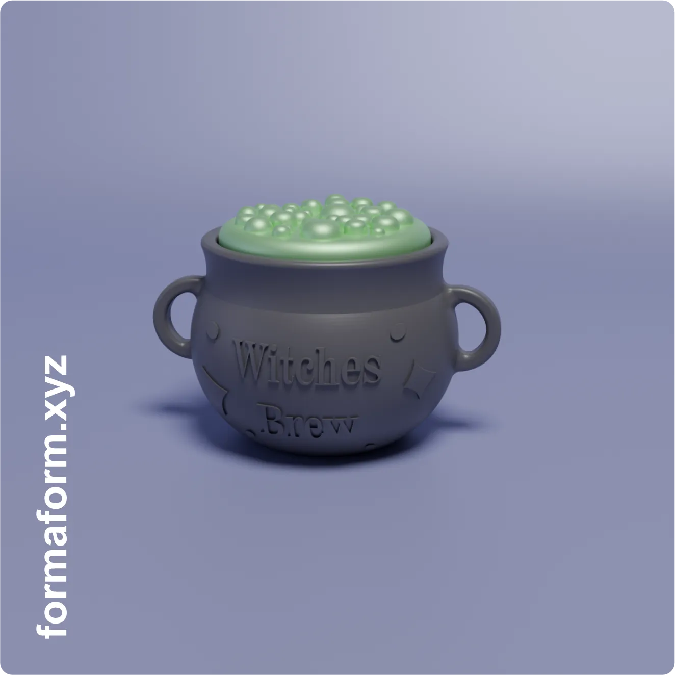 Ведьмин котелок