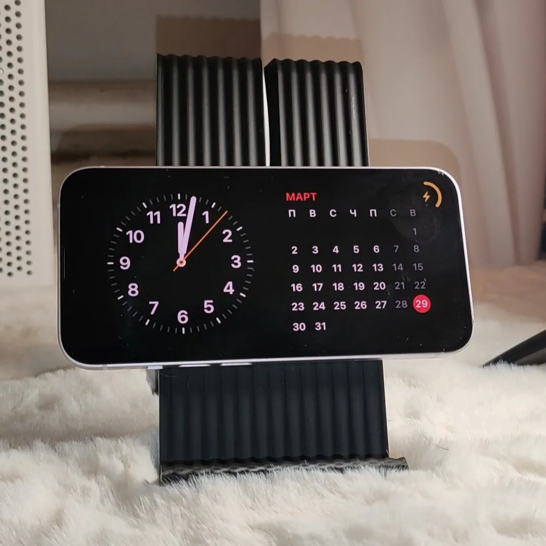 Корпус беспроводной зарядки